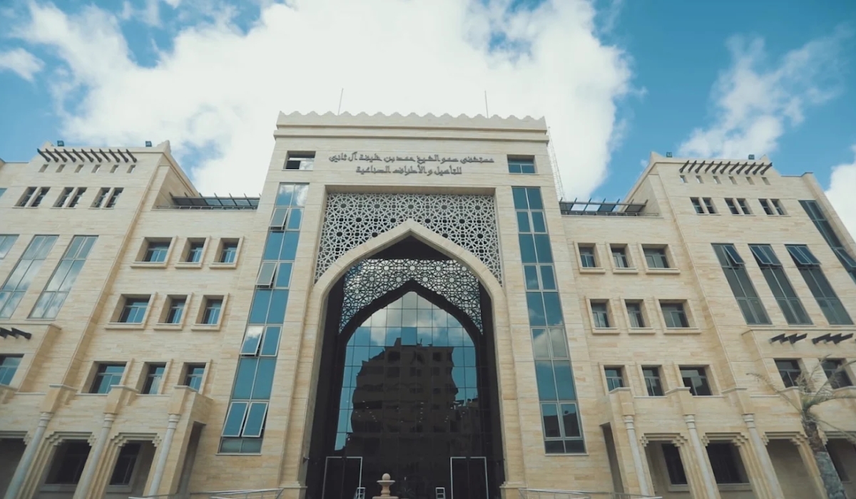 Qatar Strongly Condemns Israeli Occupations Bombing of Hamad Prosthetics Hospital in Gaza Strip